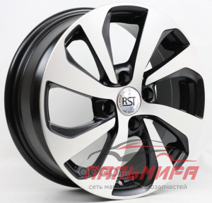ДИСК КОЛЕСА 6*15 4*100 ET50 D60,1 "RST" R005 (Vesta) BDm
