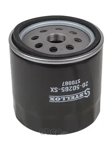 ФИЛЬТРЫ МАСЛЯНЫЕ™STELLOX