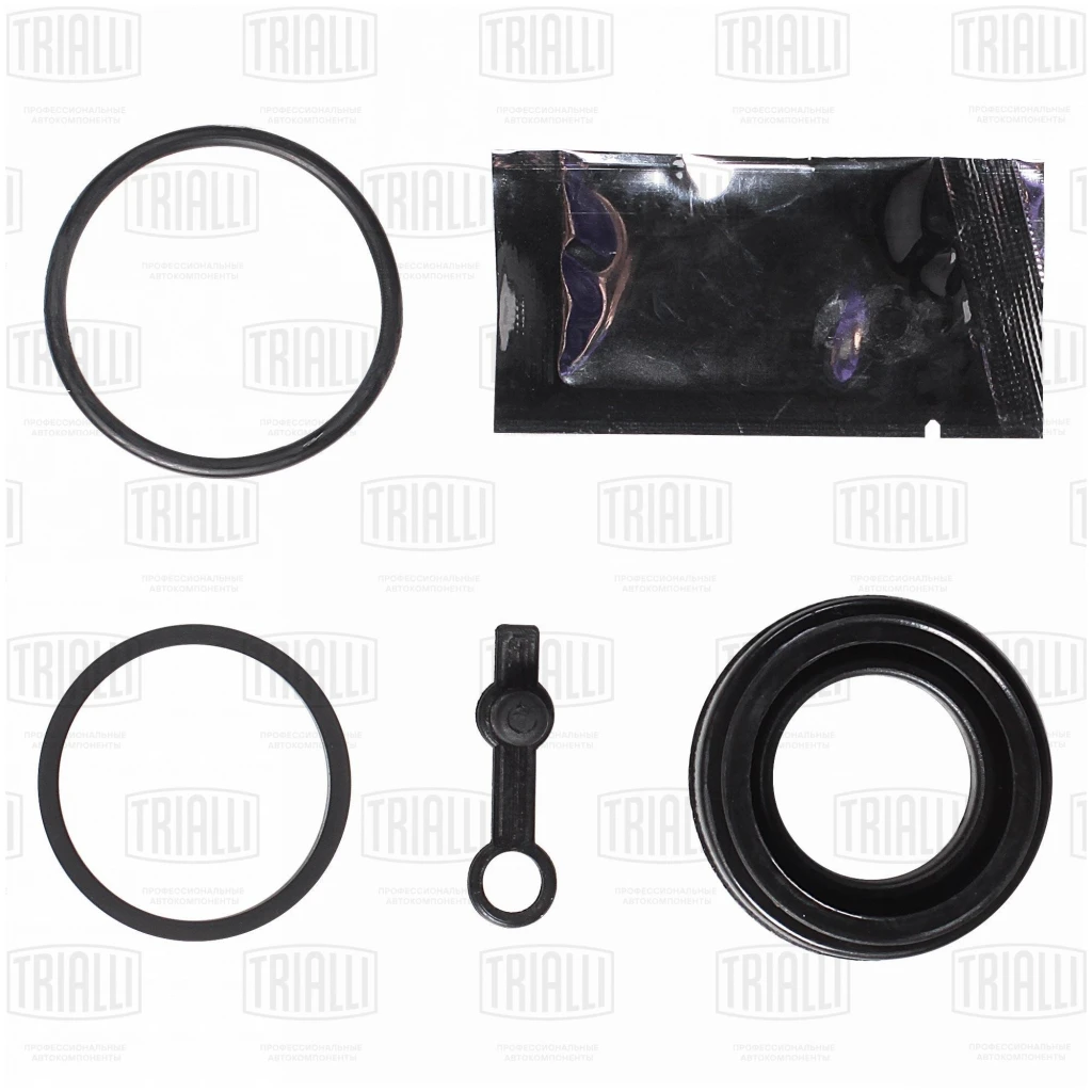 (!!!) РЕМКОМЛЕКТ ТОРМОЗНОГО СУППОРТА RCF 302001