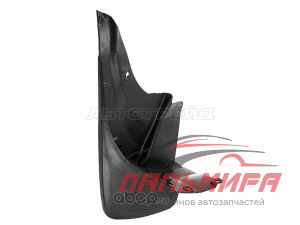 БРЫЗГОВИК ЗАДНИЙ TOYOTA LAND CRUISER PRADO 09- LH (ДЛИННЫЙ)