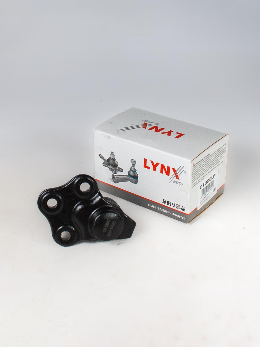 ОПОРА ШАРОВАЯ ПЕРЕДНЯЯ DUSTER  LYNX C1308LR