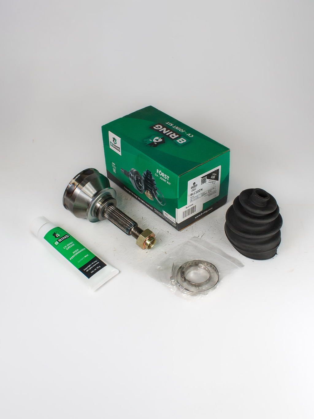 ГРАНАТА ВНУТРЕННЯЯ DAWEOO "B-RING" FORST БЕЗ АБС