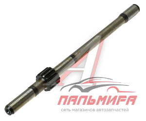 ВАЛ МУФТЫ ГЛАВНОГО СЦЕПЛЕНИЯ Т-25 (04731)
