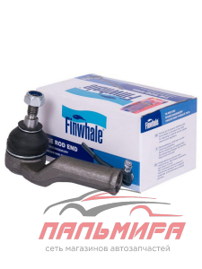 (!!!) НАКОНЕЧНИК РУЛЕВОЙ ПРАВЫЙ C-MAX (DM2)/FOCUS II-III, C30 (533)/S40 II (544)/V50 (545)