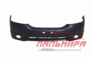 БАМПЕР ПЕРЕДНИЙ F3/F3R