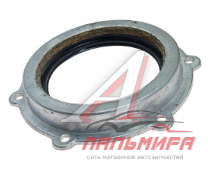 КОРПУС МАНЖЕТЫ БАЛАНСИРА  В СБОРЕ (АЛЮМИНИЙ) АЗ УРАЛ