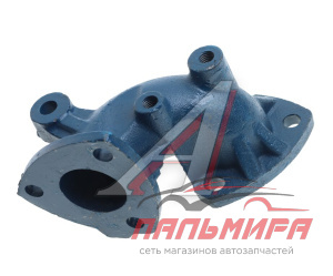 ПАТРУБОК ГЛУШИТЕЛЯ  Т-40