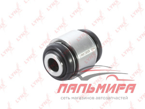 Сайлентблок плавающий нижний  Цапфы  Зад. подв. HYUNDAI Elantra(HD) 1.6 06