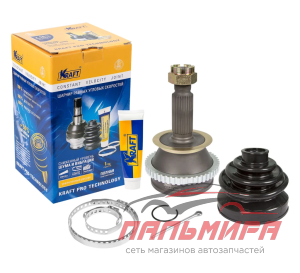 ШРУС НАРУЖНЫЙ HYUNDAI SONATA 98- KT059056