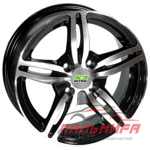 ДИСК КОЛЕСА "NITRO" Y149 6X14 4X98 ET35 58.6 BFP