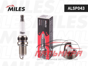 ALSP043 Свеча зажигания искровая NT5RFV-11 ALSP043 *MILES