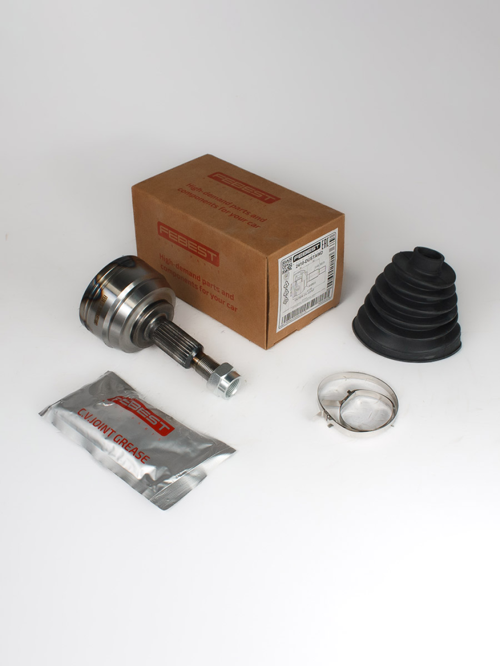 ШРУС НАРУЖНЫЙ 2410DUSTAWD