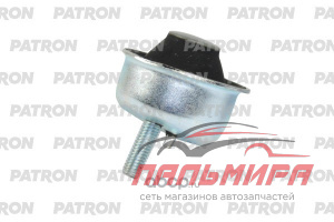 (!!!) ОПОРА ДВИГАТЕЛЯ PEUGEOT 206 (ВСЕ)  PATRON PSE3219