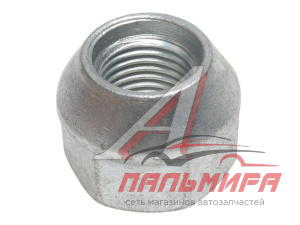 ГАЙКА КОЛЕСНАЯ ВАЗ-2123  M12*35*1,25 (ЗАКРЫТАЯ) ПОД КЛЮЧ НА 17