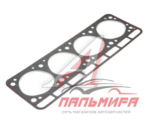 ПРОКЛАДКА ГБЦ 402ДВ.(92.0 КРУГЛ.) С ГЕРМЕТИКОМ "БЦМ"