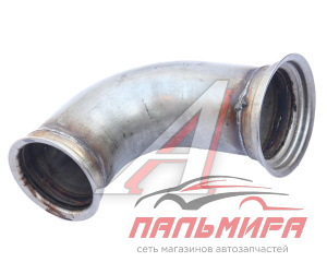 ТРУБА ПРИЕМНАЯ ПРАВАЯ ГЛУШИТЕЛЯ ДЛЯ А/М КАМАЗ-6520 MEGAPOWER