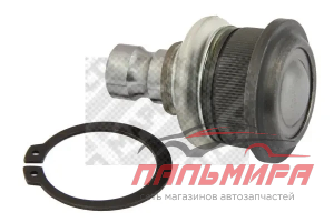 ОПОРА ШАРОВАЯ RENAULT LOGAN, NISSAN NOTE/MICRA K12 (MAPCO)
