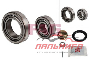 РЕМКОМПЛЕКТ ПОДШИПНИКА СТУПИЦЫ VW GOLF/PASSAT/VENT 961097