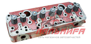 ГОЛОВКА ЦИЛИНДРОВ В СБ. Д-245 (05214)