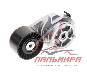 РОЛИК НАТЯЖНОЙ НАВЕСНОГО ОБОРУДОВАНИЯ ГАЗ-33104 ВАЛДАЙ CUMMINS "PRAVT"