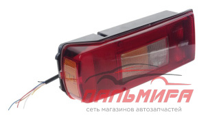 ФОНАРЬ ЗАДНИЙ ГАЗОН NEXT ЛЕВЫЙ С ЖГУТОМ "ТЕХАВТОСВЕТ"