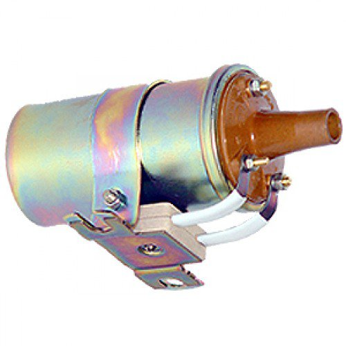 КАТУШКА ЗАЖИГАНИЯ Б-115 для а/м ГАЗ-24 "СОАТЭ"