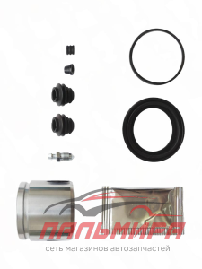 РЕМКОМЛЕКТ ТОРМОЗНОГО СУППОРТА MASTERKIT 77A4312
