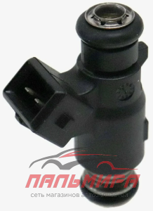 ФОРСУНКА ТОПЛИВНАЯ (ДЕРВЕЙС)  GEELY 1086001154