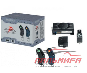СИГНАЛИЗАЦИЯ "SHERIFF APS 2600"