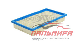 Фильтр воздушный GoodWill AG 122 