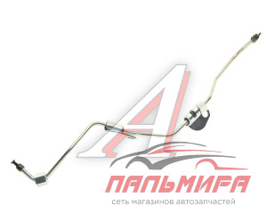 ТРУБКА ТОПЛИВНАЯ ОТ ТНВД К РАМПЕ ГАЗ, ПАЗ ДВ.CUMMINS ISF 3.8 "MOVELEX"