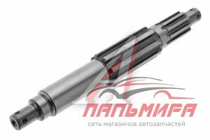 ВАЛ РАЗДАТОЧНОЙ КОРОБКИ МТЗ БЗТДИА