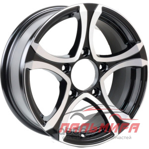 Автодиск Venti 6,5*16 5*139,7 ET40 D98 1610 BD