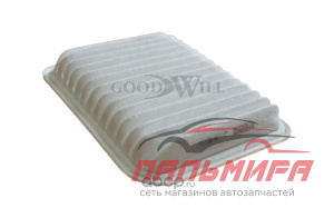 ФИЛЬТР ВОЗДУШНЫЙ GOODWILL AG355ECO