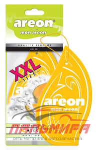 ОСВЕЖИТЕЛЬ "AREON" MON AREON XXL (Melon \ Дыня) MAX01