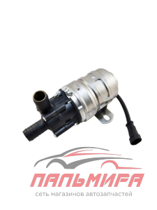 ПОМПА ДОПОЛНИТЕЛЬНАЯ D-18 12В для а/м ГАЗ-3302 "PRAVT"