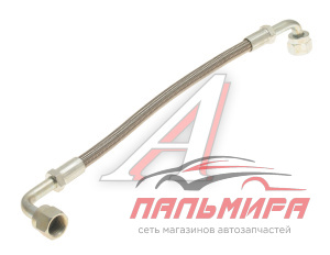 ТРУБКА ПОДАЧИ МАСЛА К ТКР КОМБИНИРОВАННАЯ ГАЗ,ПАЗ ДВ.CUMMINS ISF 3.8 "MOVELEX"