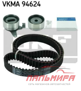 (!!!) КОМПЛЕКТ ГРМ KIA SKF VKMA94624 RIO 1.5 00 -05 SPECTRA 1.6