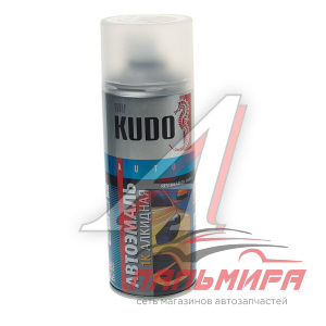 КРАСКА "КУДО" БЕЛАЯ НОЧЬ ГАЗ (KU-4036)