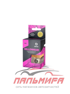 AC-0192 ОСВЕЖИТЕЛЬ ЖИДКИЙ ПОДВЕСНОЙ "MILLENNIUM" GRASS/20 ШТ