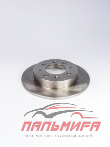ДИСК ТОРМОЗНОЙ ЗАДНИЙ Cerato 1.5-2.0 2004- неор