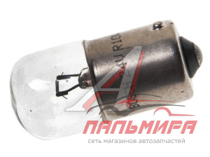 ЛАМПА  R10W TRUCKLIGHT 10W 24 V BA15s "BOSCH"