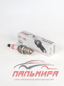 СВЕЧИ ЗАЖИГАНИЯ "LYNX" ACCENT ELANTRA (05-11) GETZ (02-09) KIA RIO II (05-) MAZDA 3 (00-14) 5BCR11
