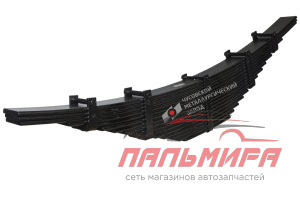 РЕССОРА УРАЛ ЗАДНЯЯ