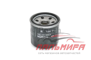 ФИЛЬТР МАСЛЯНЫЙ HYUNDAI KIA NISSAN RENAULT "BOSCH"