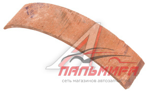 НАКЛАДКА ТОРМОЗНАЯ ПЕРЕДНЯЯ (КОРОТКАЯ) для а/м ГАЗ-53 (ФРИТЕКС)