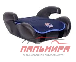 АВТОКРЕСЛО БУСТЕР 22-36 СИНИЙ "KIDS PLANET" TAU