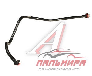 ТРУБКА ТОПЛИВНАЯ ЭЛЕКТРОННОГО БЛОКА COMMON RAIL ДЛЯ А/М КАМАЗ "ТИССАН"