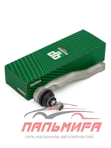 TSP2481 Рулевой наконечник левыйChevrolet Aveo (05-) *PILENGA
