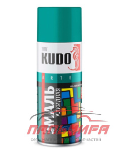 КРАСКА "КУДО" БИРЮЗОВАЯ (KU-1020)